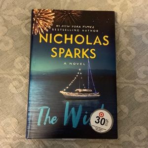 The Wish by Nicholas Sparks
